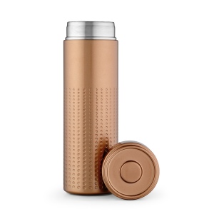 Gourde Perfora rInox 540ml. Double paroi, étanche 17