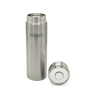 Gourde Perfora rInox 540ml. Double paroi, étanche 8