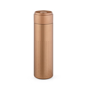 Gourde Perfora rInox 540ml. Double paroi, étanche 11