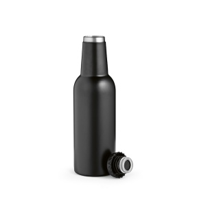 Gourde Sepik rInox 360ml. Double paroi, étanche 4