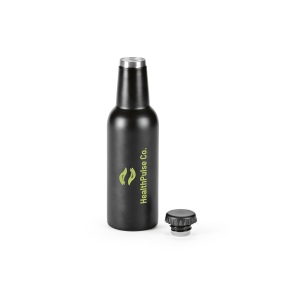 Gourde Sepik rInox 360ml. Double paroi, étanche 20