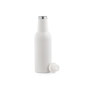 Gourde Sepik rInox 360ml. Double paroi, étanche 5