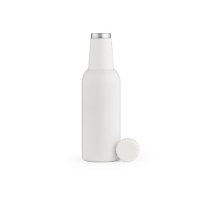 Gourde Sepik rInox 360ml. Double paroi, étanche 12