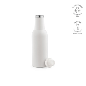 Gourde Sepik rInox 360ml. Double paroi, étanche 3