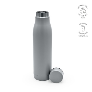 Gourde Acuara rInox 630ml. Double paroi, étanche 4