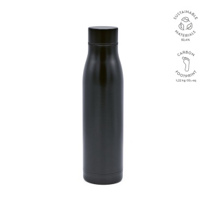 Gourde Acuara rInox 630ml. Double paroi, étanche