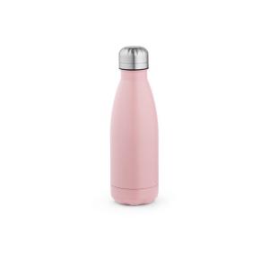 Gourde Mississippi 450 rInox 430ml. Double paroi, étanche. 17