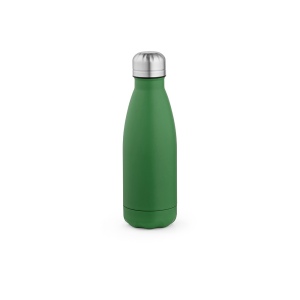Gourde Mississippi 450 rInox 430ml. Double paroi, étanche. 30