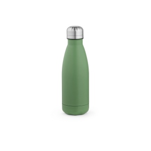 Gourde Mississippi 450 rInox 430ml. Double paroi, étanche. 31