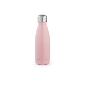 Gourde Mississippi 450 rInox 430ml. Double paroi, étanche. 33