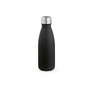 Gourde Mississippi 450 rInox 430ml. Double paroi, étanche. 34