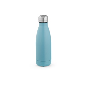 Gourde Mississippi 450 rInox 430ml. Double paroi, étanche. 42