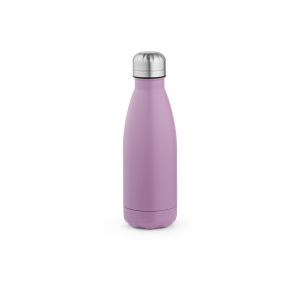 Gourde Mississippi 450 rInox 430ml. Double paroi, étanche. 44