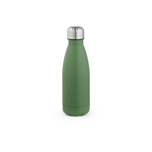 Gourde Mississippi 450 rInox 430ml. Double paroi, étanche. 46