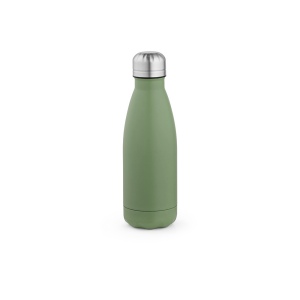 Gourde Mississippi 450 rInox 430ml. Double paroi, étanche. 47