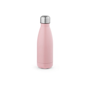 Gourde Mississippi 450 rInox 430ml. Double paroi, étanche. 48