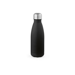 Gourde Mississippi 450 rInox 430ml. Double paroi, étanche. 49