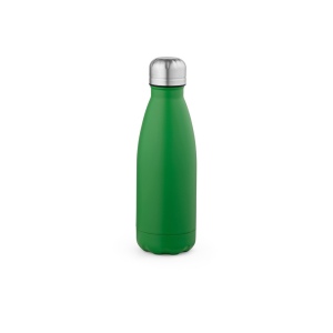 Gourde Mississippi 450 rInox 430ml. Double paroi, étanche. 52
