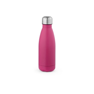 Gourde Mississippi 450 rInox 430ml. Double paroi, étanche. 56