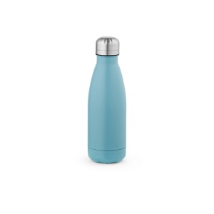 Gourde Mississippi 450 rInox 430ml. Double paroi, étanche. 57