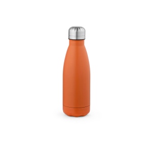 Gourde Mississippi 450 rInox 430ml. Double paroi, étanche. 58