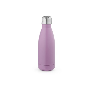 Gourde Mississippi 450 rInox 430ml. Double paroi, étanche. 59