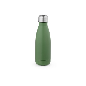 Gourde Mississippi 450 rInox 430ml. Double paroi, étanche. 61