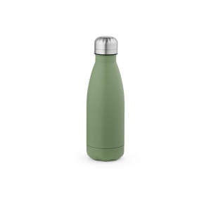 Gourde Mississippi 450 rInox 430ml. Double paroi, étanche. 62