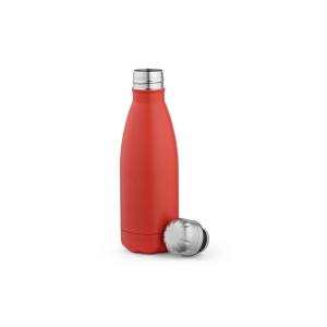 Gourde Mississippi 450 rInox 430ml. Double paroi, étanche. 65