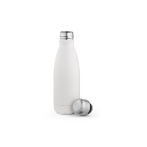 Gourde Mississippi 450 rInox 430ml. Double paroi, étanche. 66