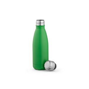 Gourde Mississippi 450 rInox 430ml. Double paroi, étanche. 67