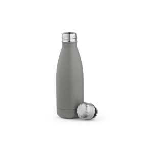 Gourde Mississippi 450 rInox 430ml. Double paroi, étanche. 68
