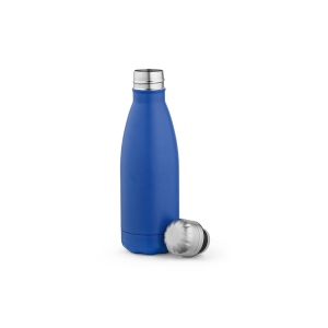 Gourde Mississippi 450 rInox 430ml. Double paroi, étanche. 69