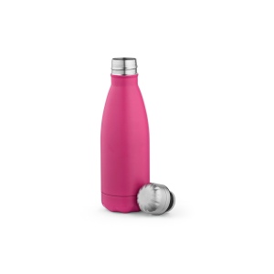 Gourde Mississippi 450 rInox 430ml. Double paroi, étanche. 71