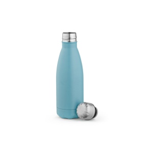 Gourde Mississippi 450 rInox 430ml. Double paroi, étanche. 72