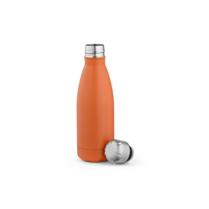 Gourde Mississippi 450 rInox 430ml. Double paroi, étanche. 73