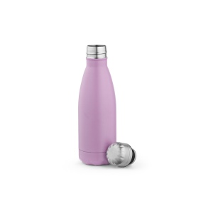 Gourde Mississippi 450 rInox 430ml. Double paroi, étanche. 74
