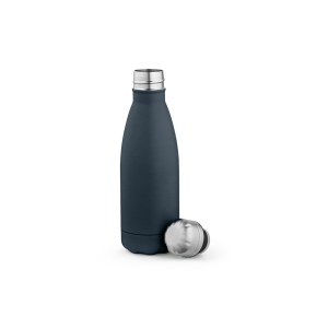 Gourde Mississippi 450 rInox 430ml. Double paroi, étanche. 75