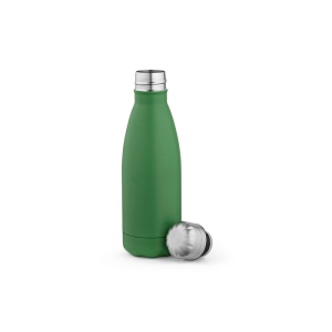 Gourde Mississippi 450 rInox 430ml. Double paroi, étanche. 76