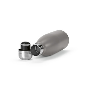 Gourde Mississippi 450 rInox 430ml. Double paroi, étanche. 83