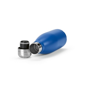 Gourde Mississippi 450 rInox 430ml. Double paroi, étanche. 84
