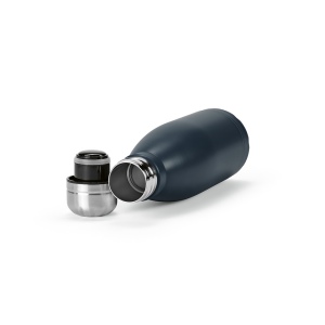 Gourde Mississippi 450 rInox 430ml. Double paroi, étanche. 88