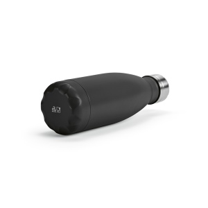 Gourde Mississippi 450 rInox 430ml. Double paroi, étanche. 92