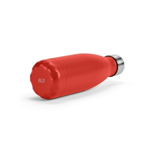 Gourde Mississippi 450 rInox 430ml. Double paroi, étanche. 93