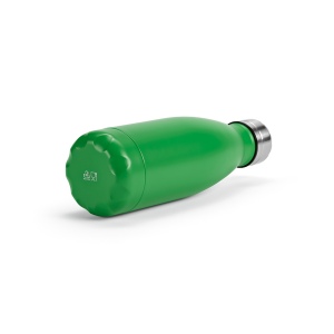 Gourde Mississippi 450 rInox 430ml. Double paroi, étanche. 95