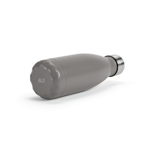 Gourde Mississippi 450 rInox 430ml. Double paroi, étanche. 96