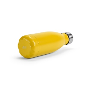Gourde Mississippi 450 rInox 430ml. Double paroi, étanche. 98