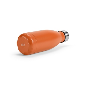 Gourde Mississippi 450 rInox 430ml. Double paroi, étanche. 101