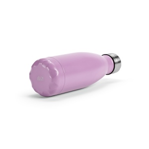 Gourde Mississippi 450 rInox 430ml. Double paroi, étanche. 102
