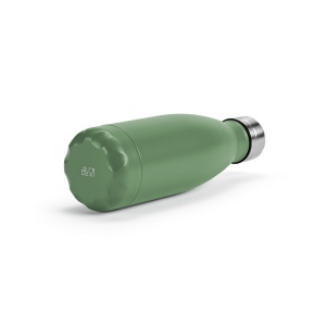 Gourde Mississippi 450 rInox 430ml. Double paroi, étanche. 105